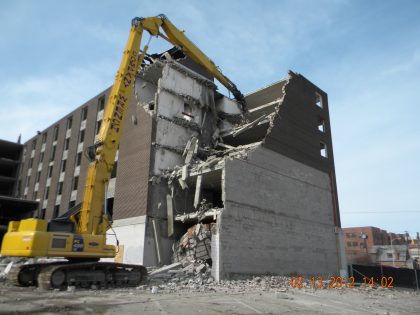 CSOB Structural Demolition 003